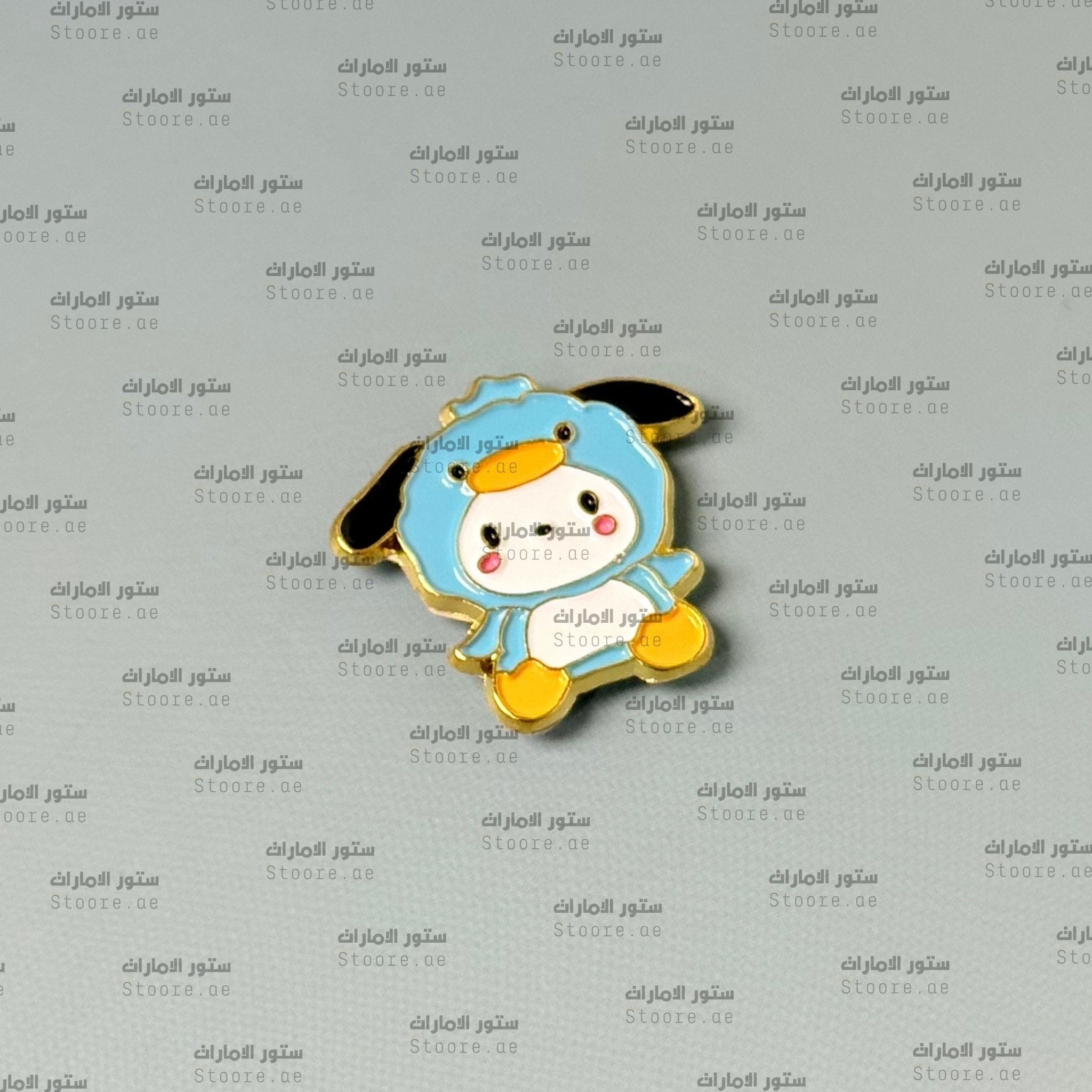 Badge Pochacco Sanrio